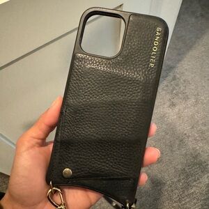 Bandolier IPhone 13 Max Case